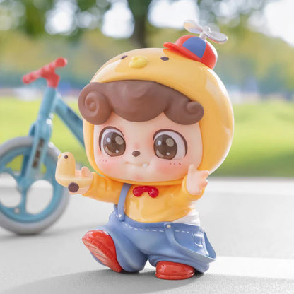 198. Q Kid Be Your Q Baby Series Blind Box