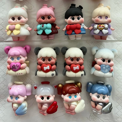 1696. QOQO The Signal of Cupid Series Beans Blind Bag