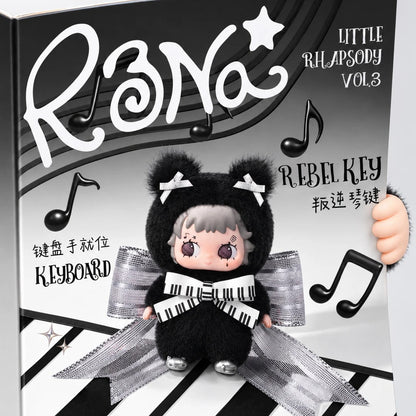 2307. R3NA Little Rhapsody Vol.3 Series Plush Blind Box