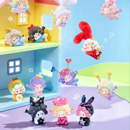 2087. DODO RARA Lovely Match Crush Series Beans Blind Bag
