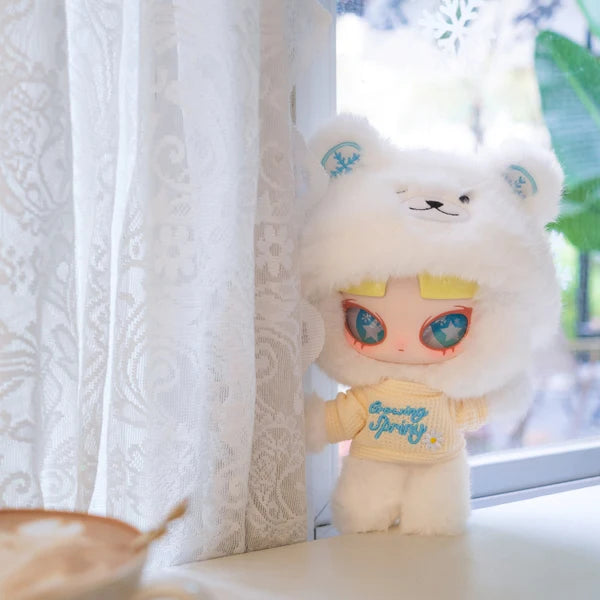 Inns Crossing Spring Secret 605. INN'S Crossing Spring Series Plush Blind Box – Toy Wizard Store