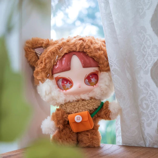 605. INN'S Crossing Spring Series Plush Blind Box