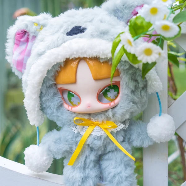 605. INN'S Crossing Spring Series Plush Blind Box