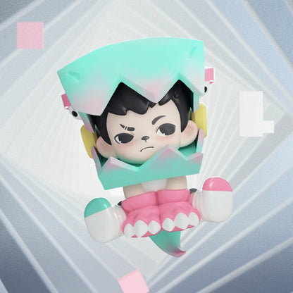 1515. Rayan Time Rift Series Figures Blind Box