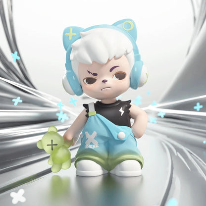 1515. Rayan Time Rift Series Figures Blind Box