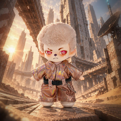 2305. Rayan Future From Series Plush Blind Box