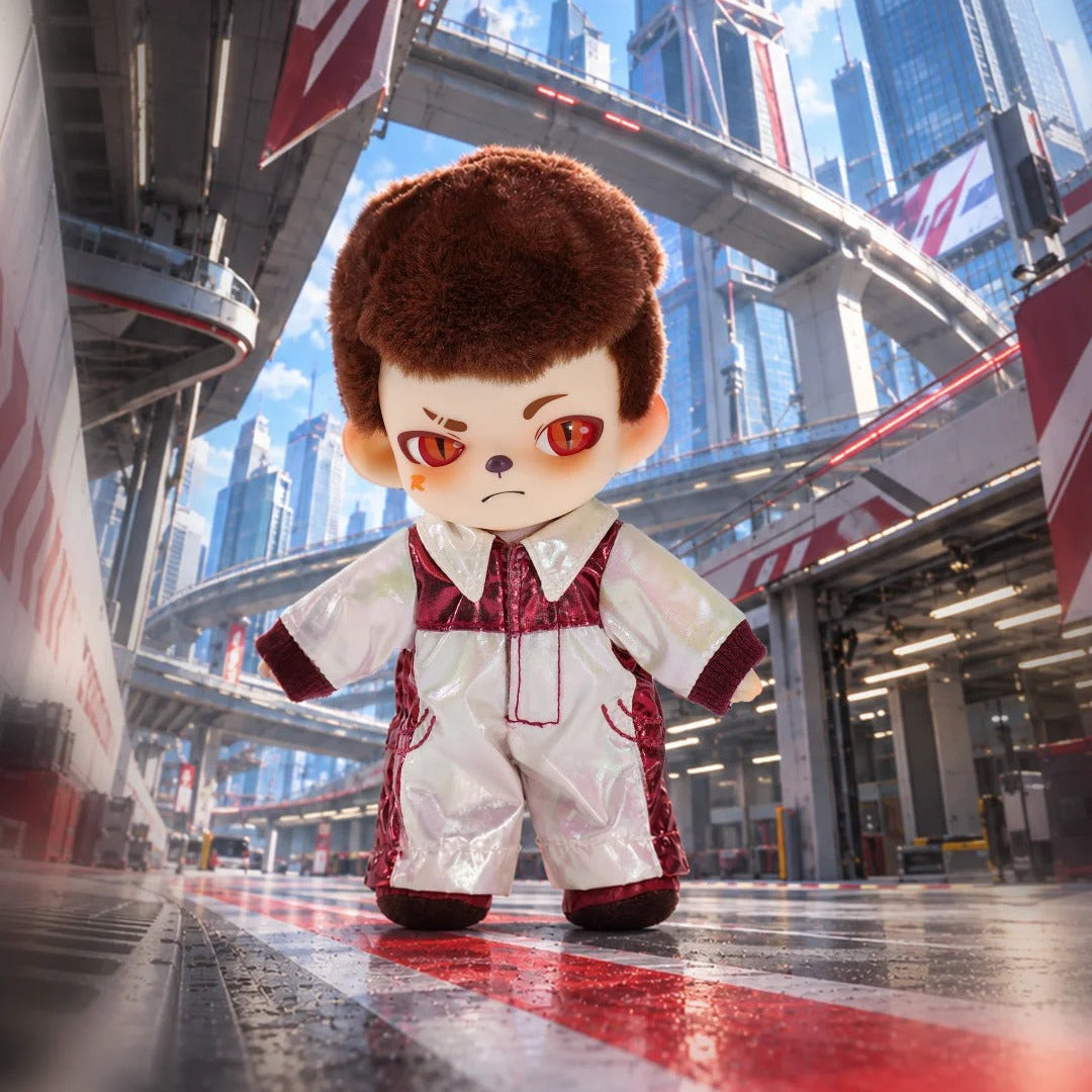2305. Rayan Future From Series Plush Blind Box