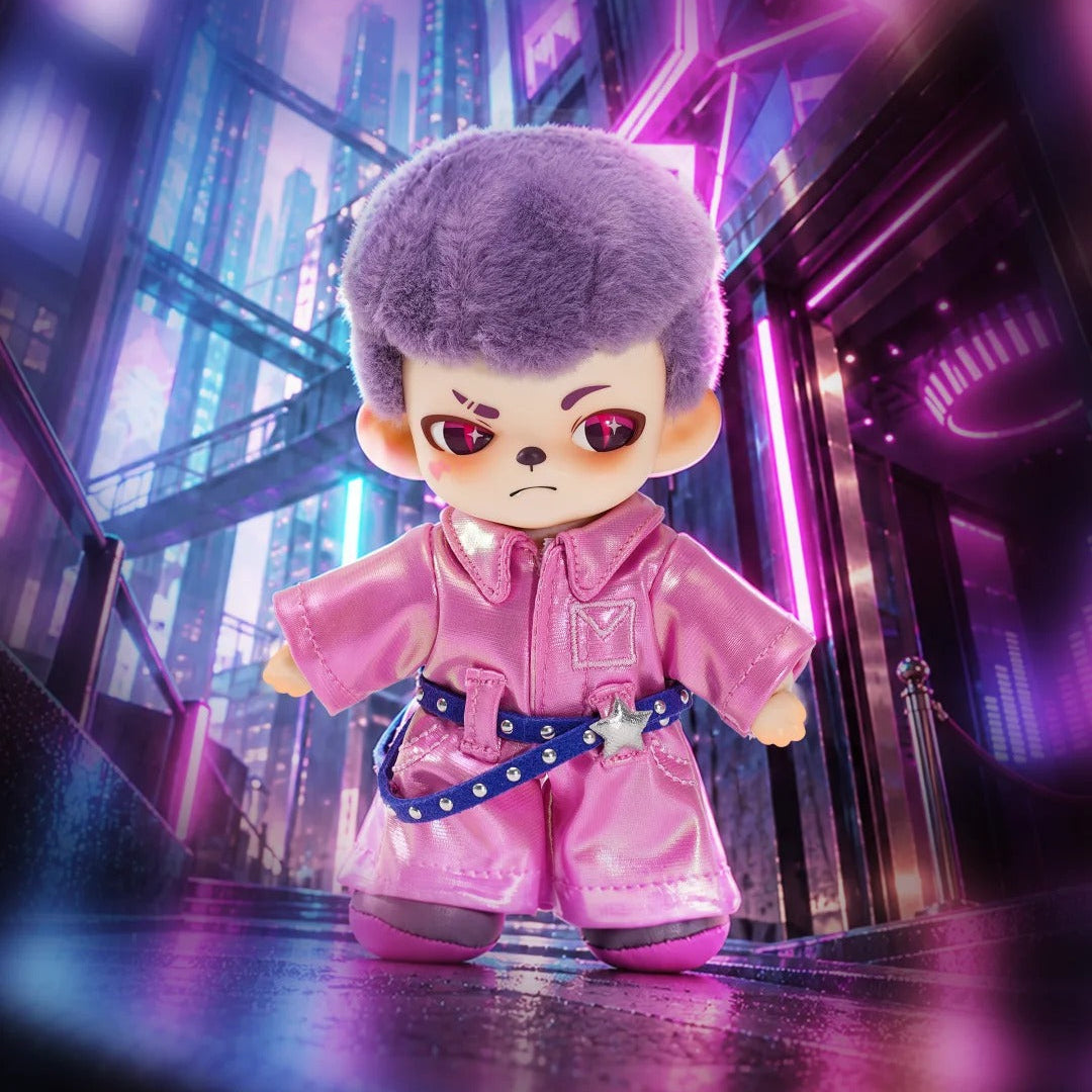 2305. Rayan Future From Series Plush Blind Box