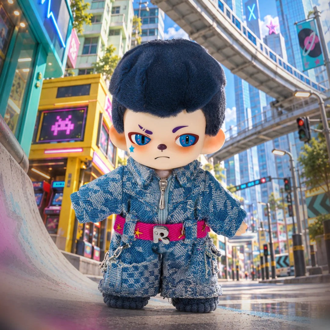 2305. Rayan Future From Series Plush Blind Box