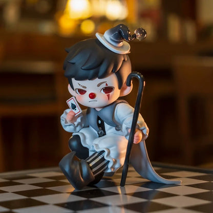 1906. Rayan NO.07 Tent Series Figures Blind Box