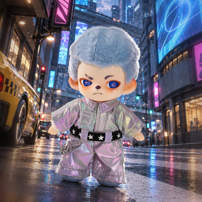 2305. Rayan Future From Series Plush Blind Box
