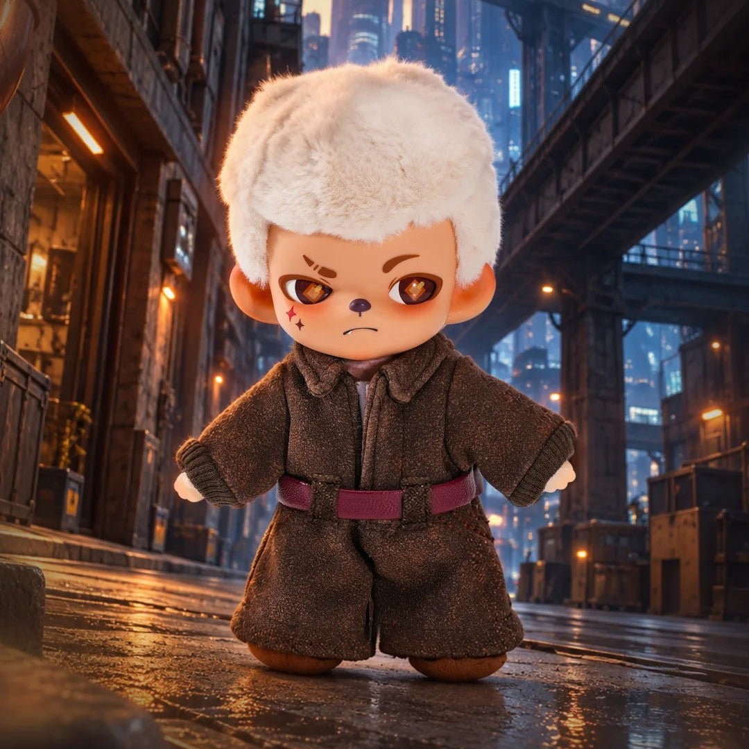 2305. Rayan Future From Series Plush Blind Box