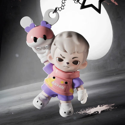 1515. Rayan Time Rift Series Figures Blind Box