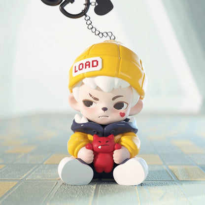 1515. Rayan Time Rift Series Figures Blind Box