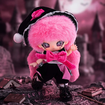2077. Rebaby Chasing Light Idol Series BJD Plush Blind Box
