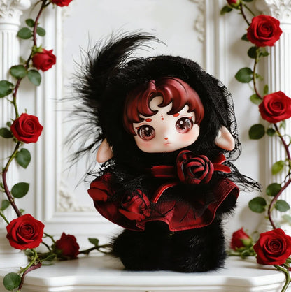 1409. Ruby Wonderland Tales Series Plush Blind Box