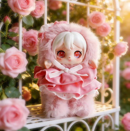 1409. Ruby Wonderland Tales Series Plush Blind Box