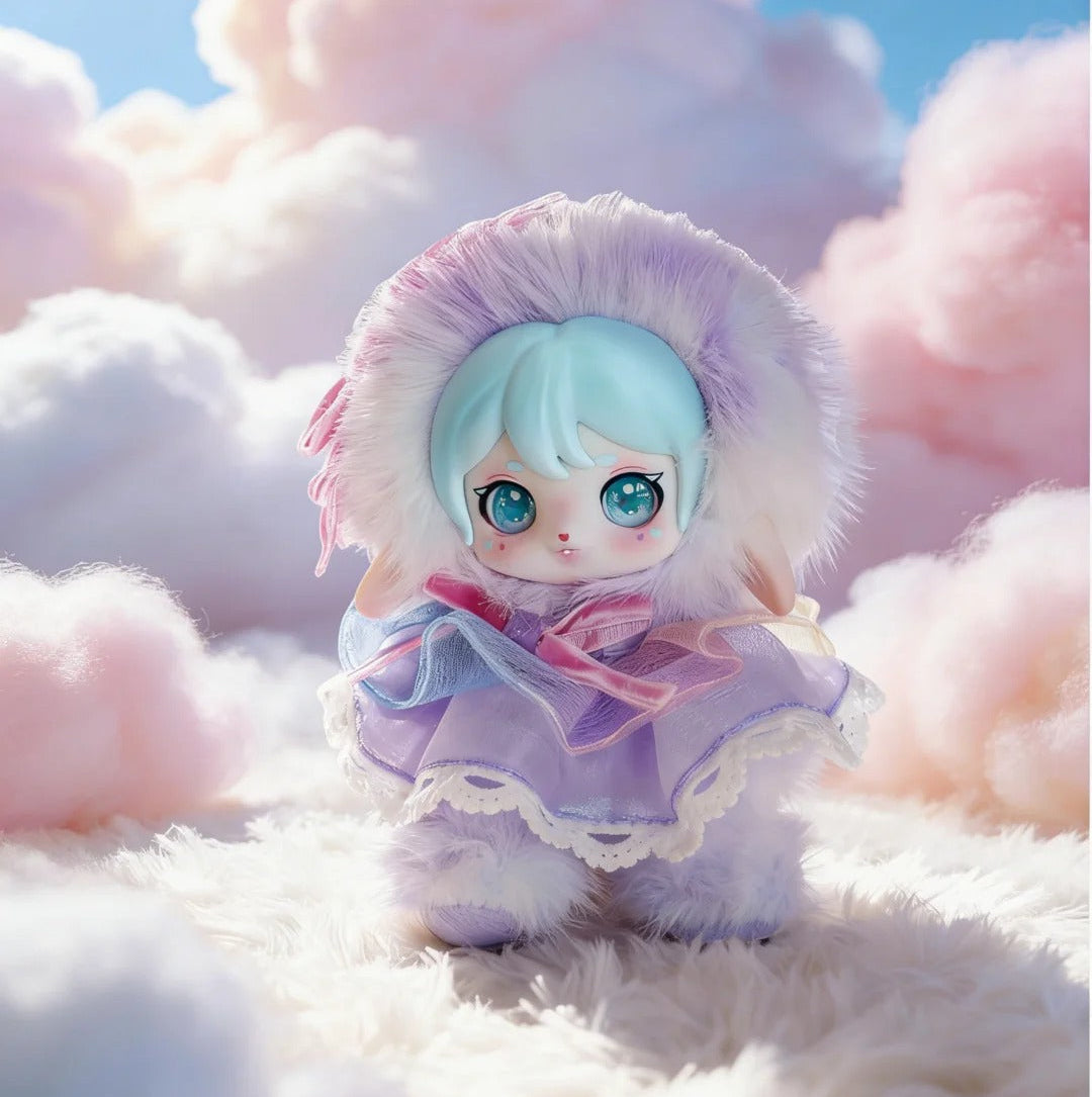 1409. Ruby Wonderland Tales Series Plush Blind Box