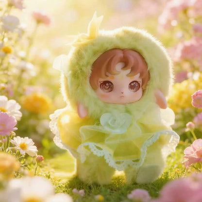 1409. Ruby Wonderland Tales Series Plush Blind Box