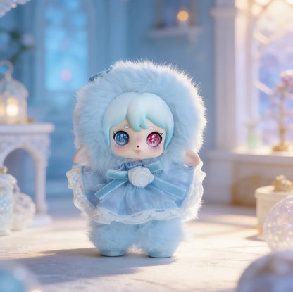 1409. Ruby Wonderland Tales Series Plush Blind Box