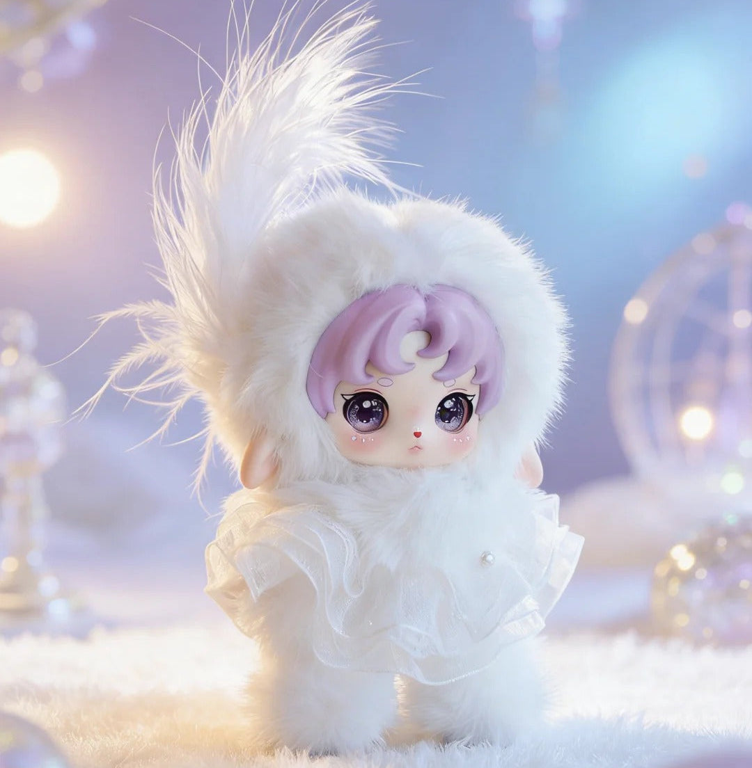 1409. Ruby Wonderland Tales Series Plush Blind Box