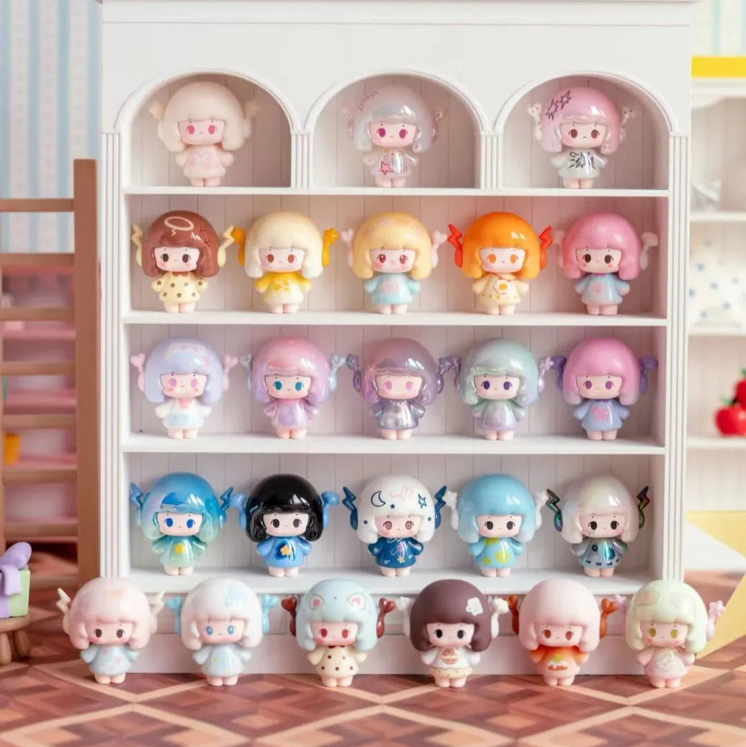 2310. SEVENSEVEN Seven Series Beans Blind Bag