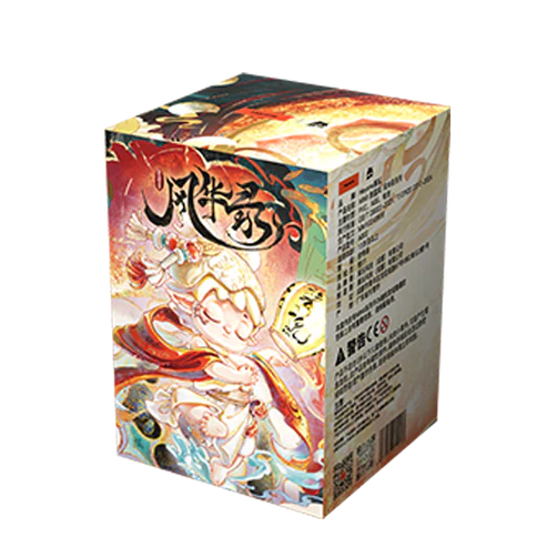 303. MIMI Records of Splendor Series Figures Blind Box
