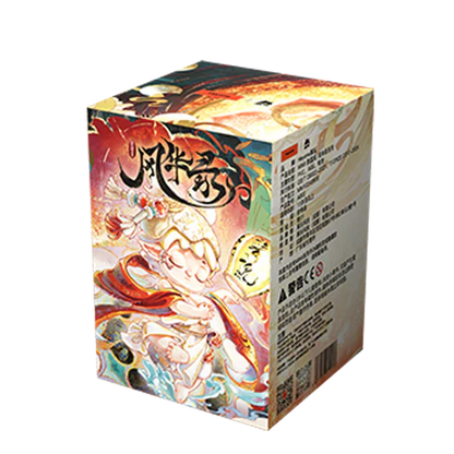 303. MIMI Records of Splendor Series Figures Blind Box