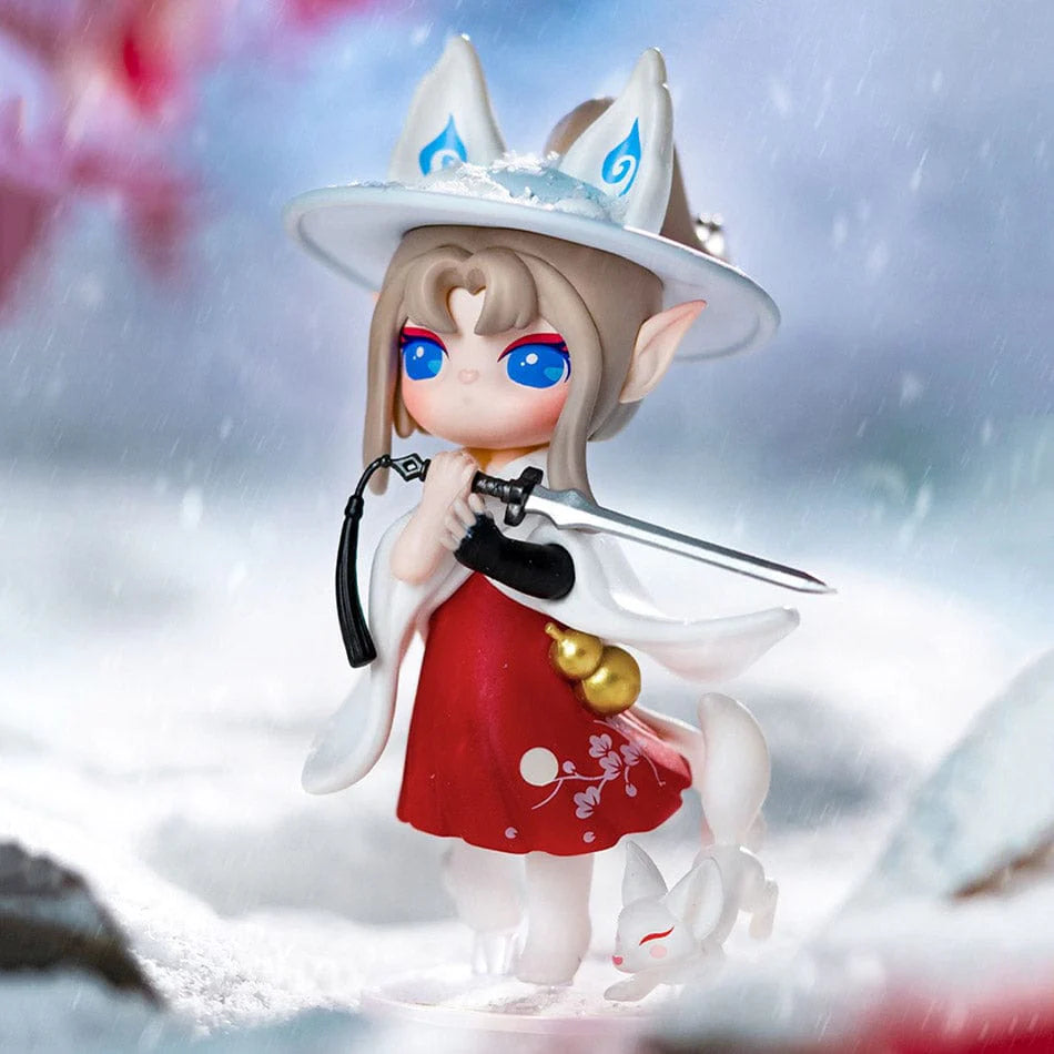 64. Suri Peach Wonderland Series Blind Box by Rolife