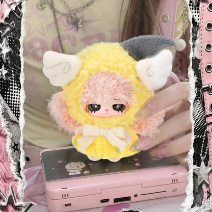 1940. SangSang Fluffy Chaos Series Plush Blind Box