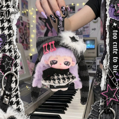 1940. SangSang Fluffy Chaos Series Plush Blind Box