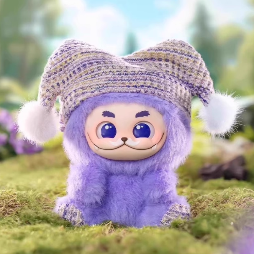 1034. Gismow Little Bean Bag League Series Plush Blind Box