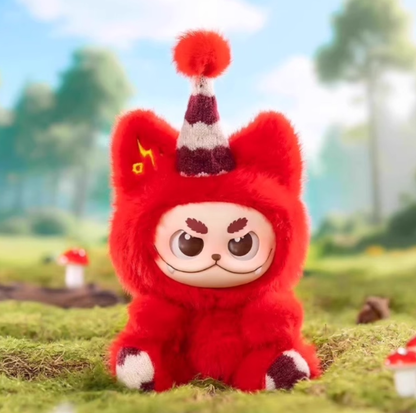 1034. Gismow Little Bean Bag League Series Plush Blind Box