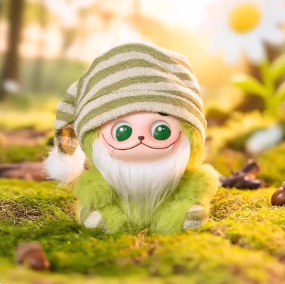 1034. Gismow Little Bean Bag League Series Plush Blind Box