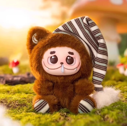 1034. Gismow Little Bean Bag League Series Plush Blind Box