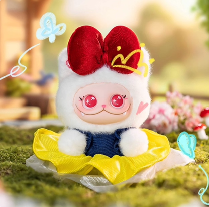 1034. Gismow Little Bean Bag League Series Plush Blind Box