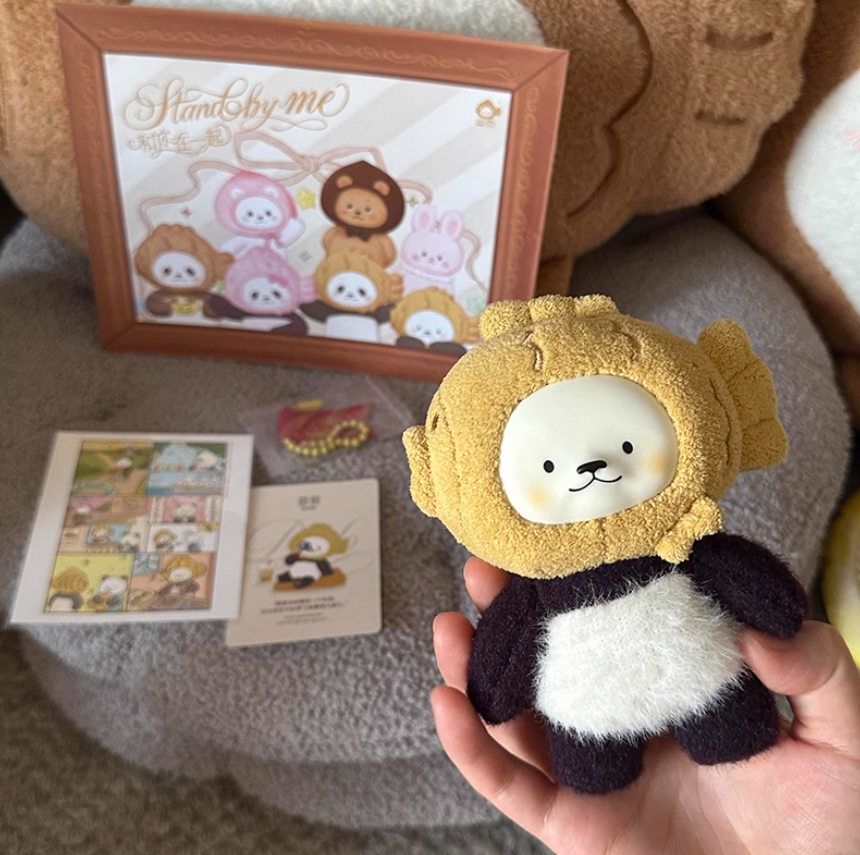 1018. Planet Bear PanPan Stay With You