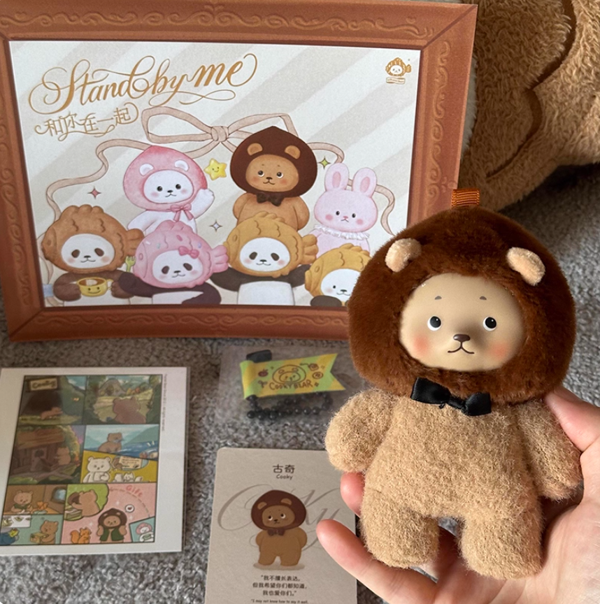 1018. Planet Bear PanPan Stay With You