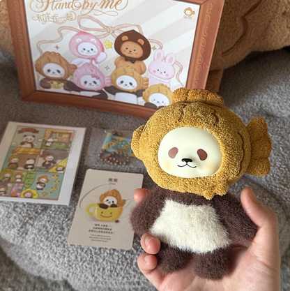 1018. Planet Bear PanPan Stay With You