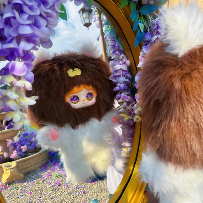 1029. MIELNO 600% Honey Club Plush Series Blind Box