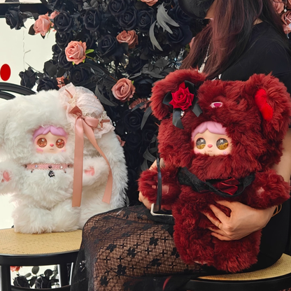 1029. MIELNO 600% Honey Club Plush Series Blind Box