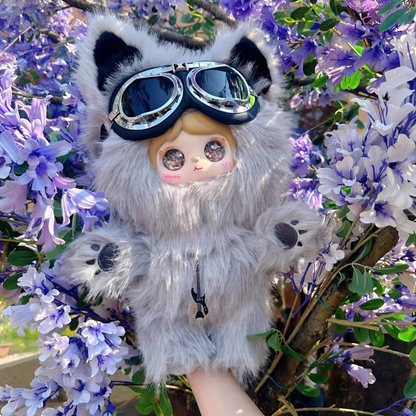 1029. MIELNO 600% Honey Club Plush Series Blind Box