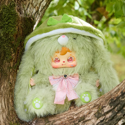 1032. Samuel 800% Velvet Eared Fairy Trail Series Plush Blind Box