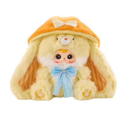 1032. Samuel 800% Velvet Eared Fairy Trail Series Plush Blind Box