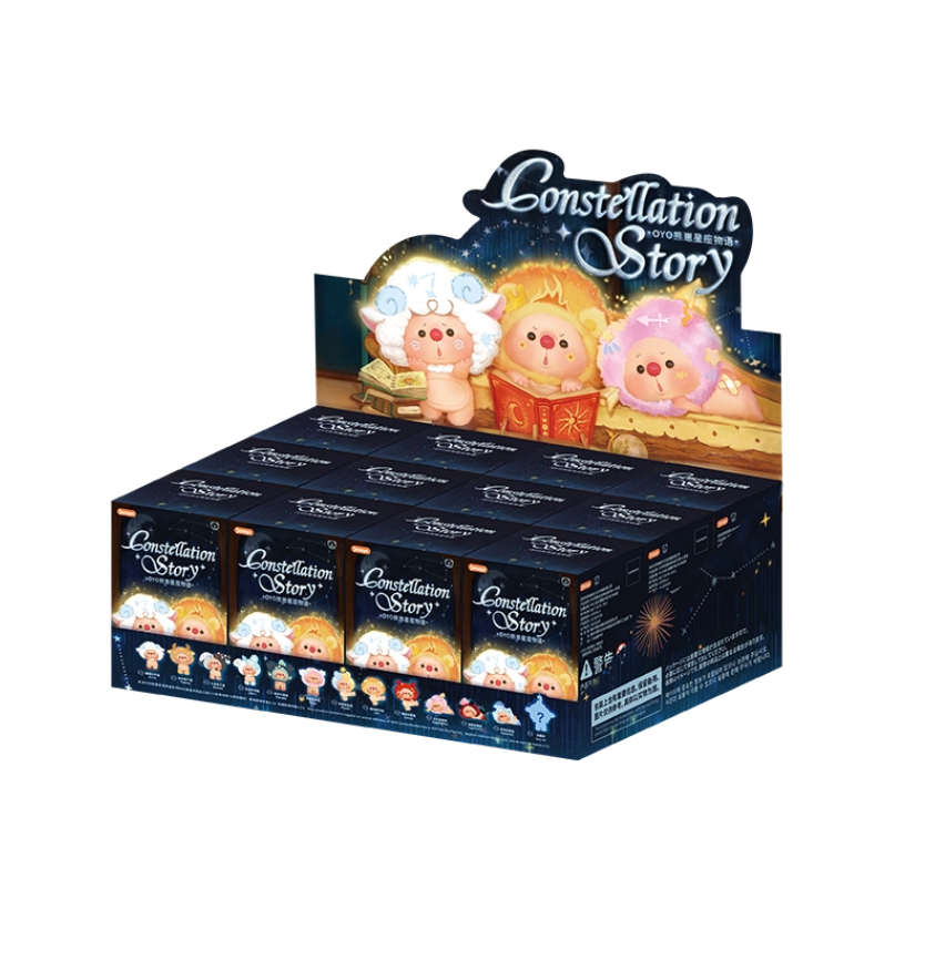 1035. OYO Constellation Story Mini Series Blind Box