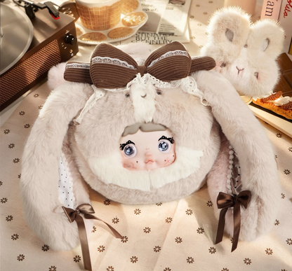 1036. Nommi Collecting Cutie Limited Bags Series Plush Blind Box