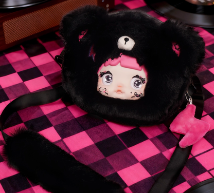 1036. Nommi Collecting Cutie Limited Bags Series Plush Blind Box