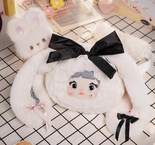 1036. Nommi Collecting Cutie Limited Bags Series Plush Blind Box