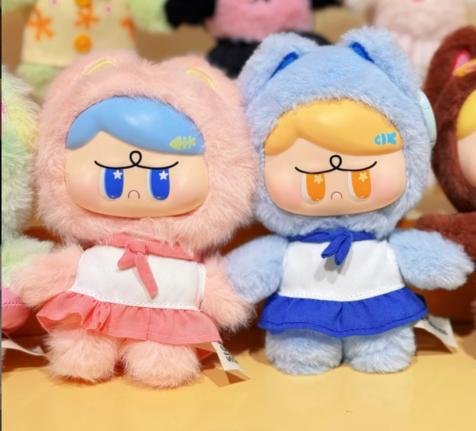 1039. Angry Aimee Beach Music Festival Series Plush Blind Box