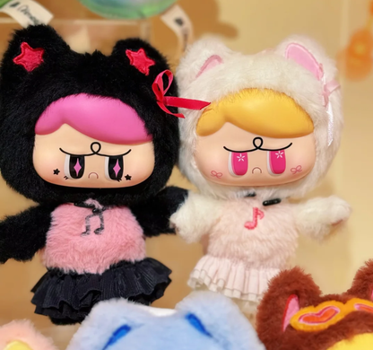 1039. Angry Aimee Beach Music Festival Series Plush Blind Box